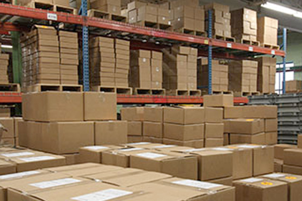 Shipping & Warehousing