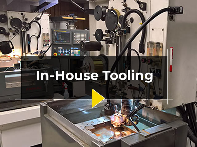 In-House Tooling